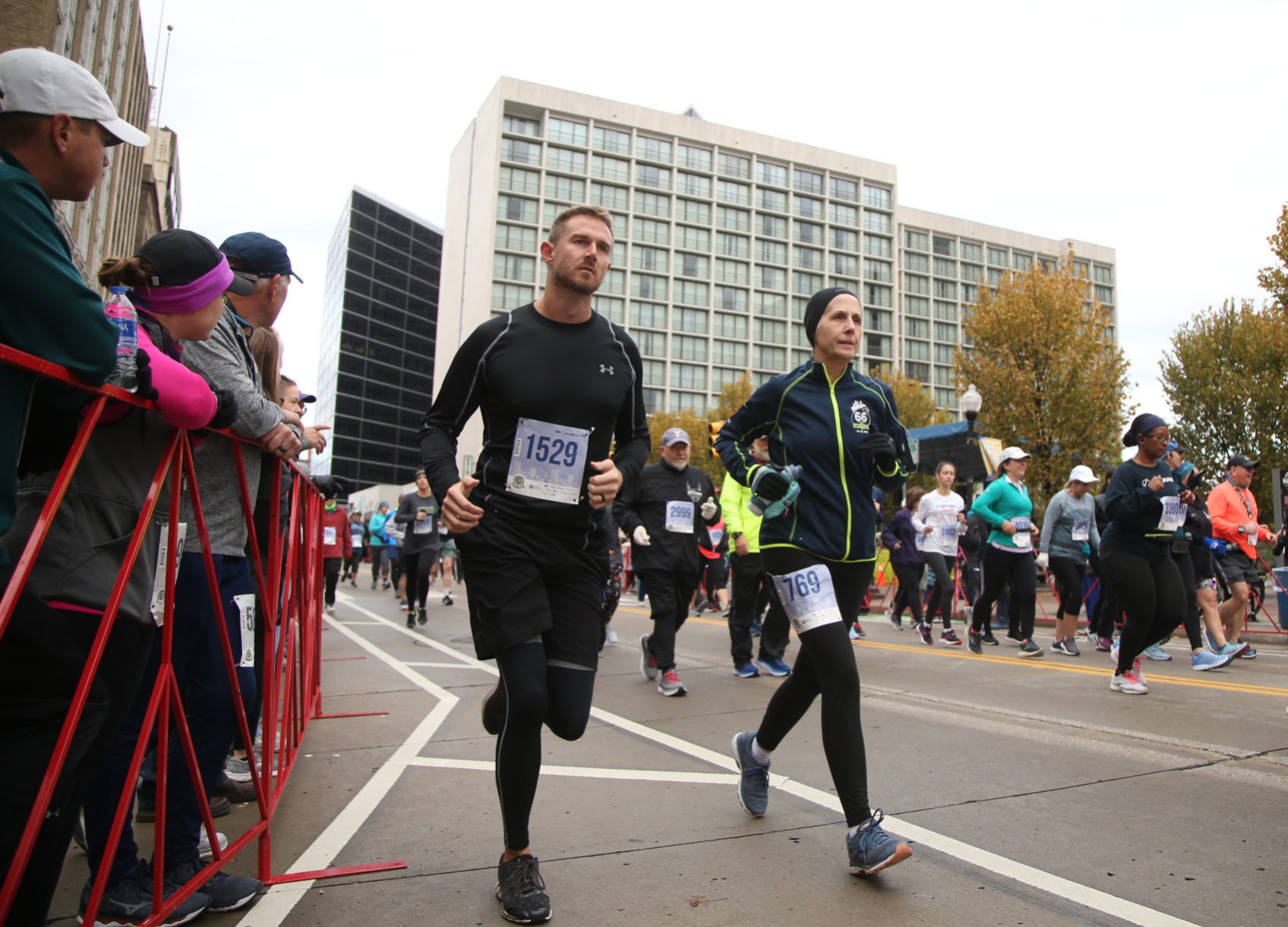 Tulsa Run